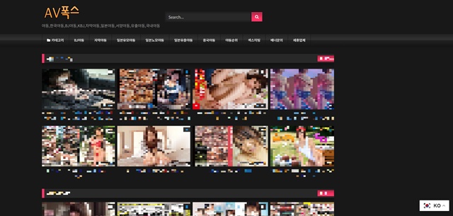 AV폭스 AV폭스